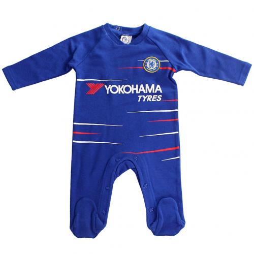 Chelsea Sovedragt Sparkedragt -8mndr