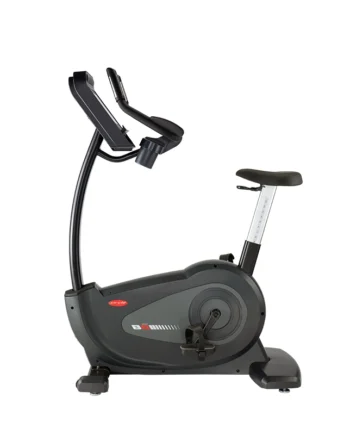 Circle Fitness Circle B8 Træningscykel Led Computer  Sort