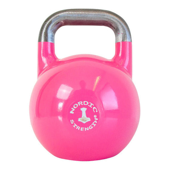 Competition Kettlebell Kg Pink Nordic Strength