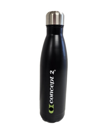 Concept2 Drikkedunk 500ml Rustfrit Stål Sort