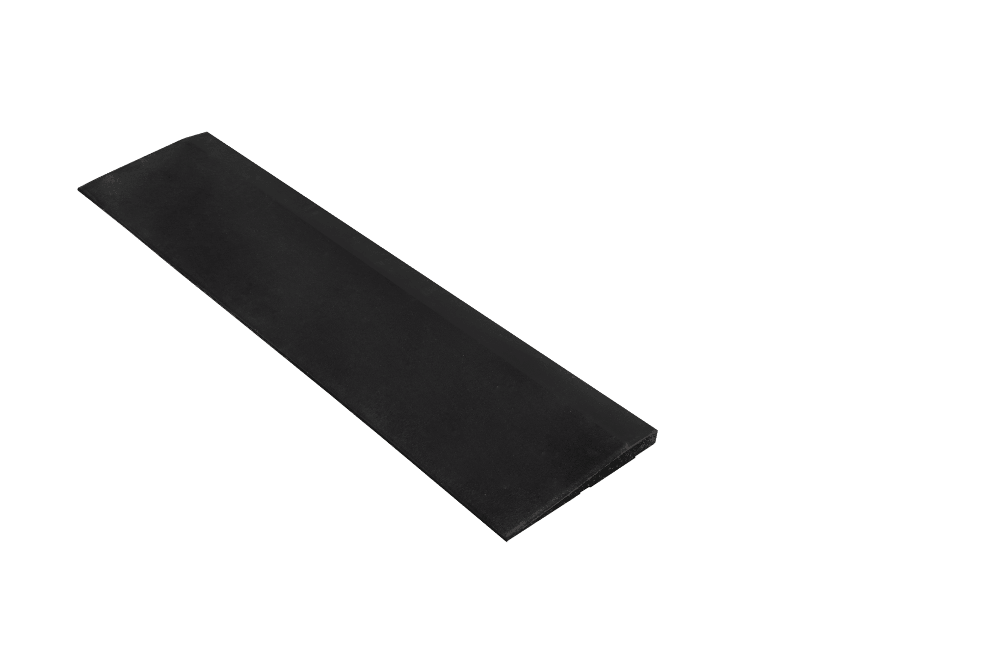 Connect Tile  20mm Rampe  Sort