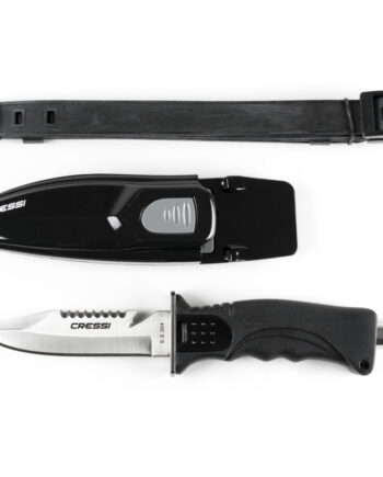 Cressi Skorpion Kniv 23   Cm