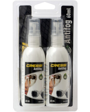 Cressi Spray Antidug 60 Ml  -pak