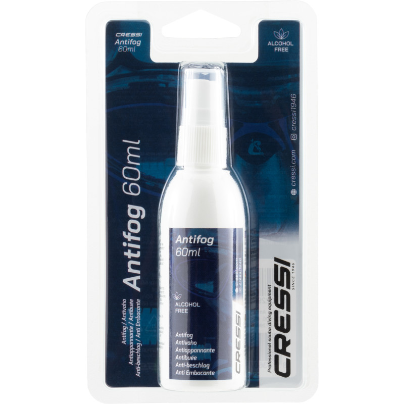 Cressi Spray Antidug 60 Ml