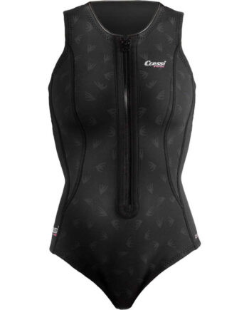 Cressi Termico Shorty Badedragt Dame   Mm