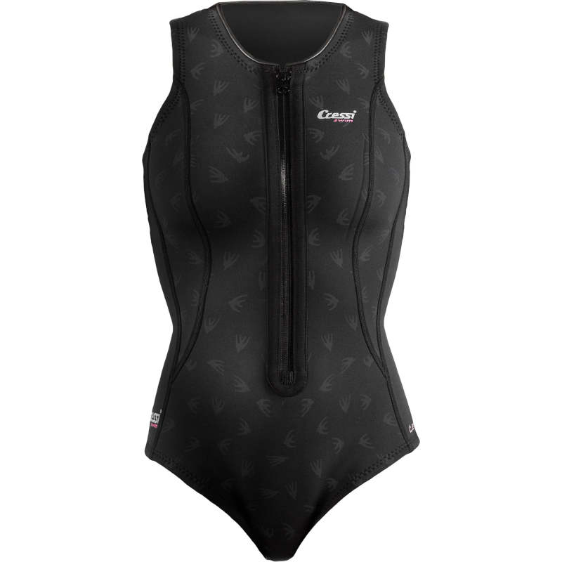 Cressi Termico Shorty Badedragt Dame Mm
