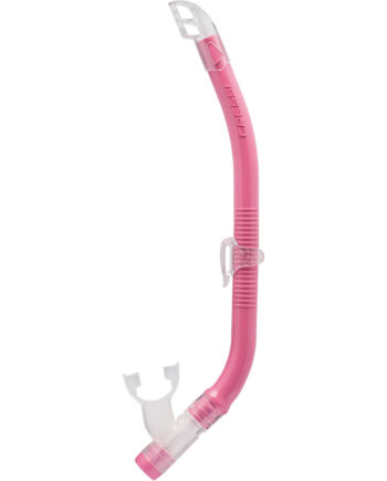 Cressi Top Snorkel Pink