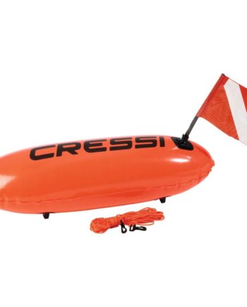 Cressi Torpedobøje Orange