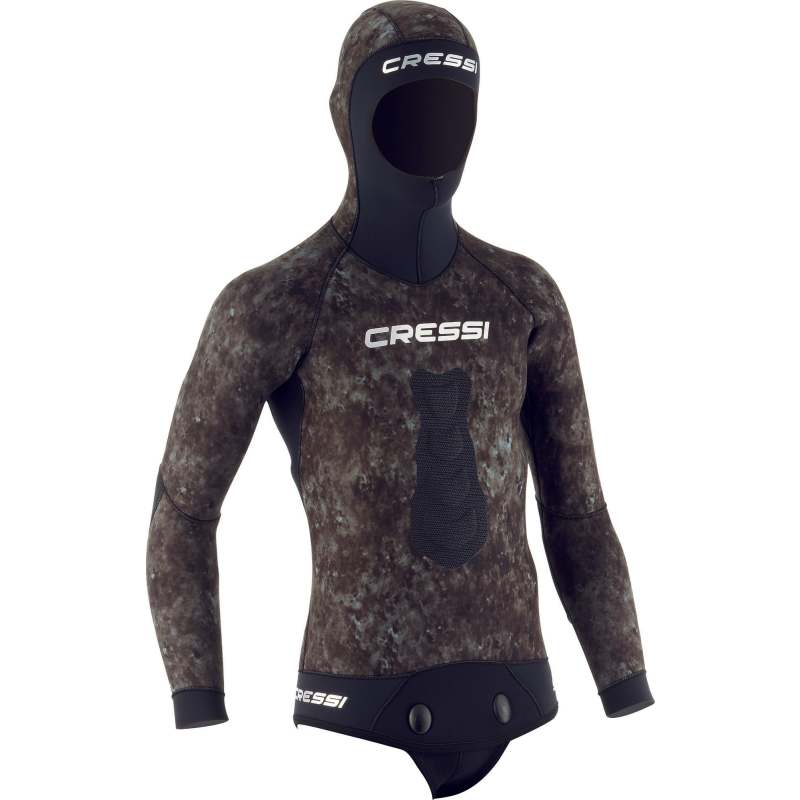 Cressi Tracina Våddragtjakke Herre Mm