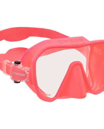 Cressi Z2s Dykkermaske Pink