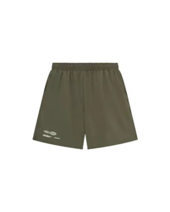 Cuera Active Globe Shorts  Army