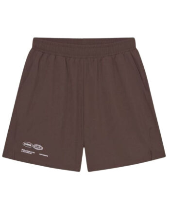 Cuera Active Globe Shorts  Dark Brown