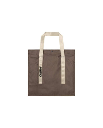 Cuera Active Totebag  Walnut