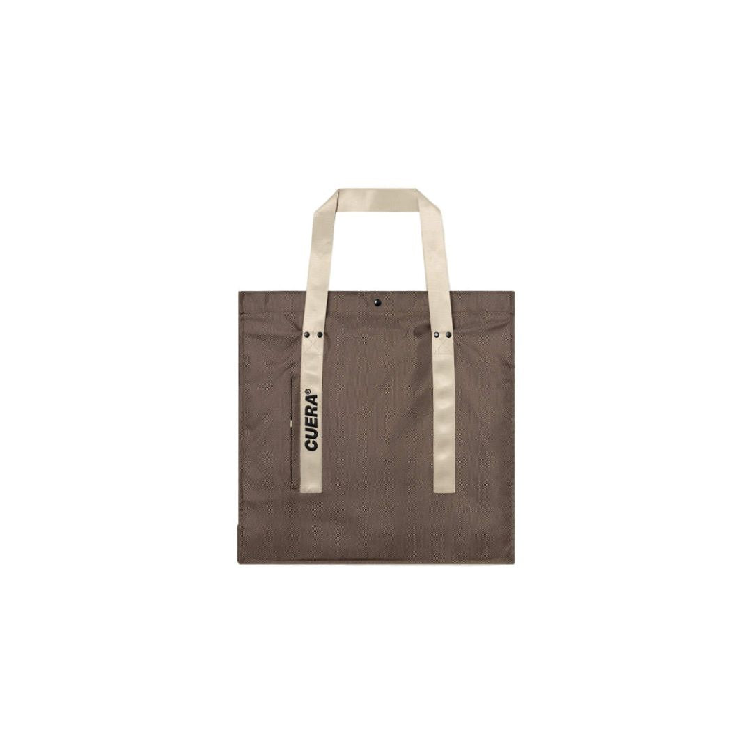 Cuera Active Totebag Walnut