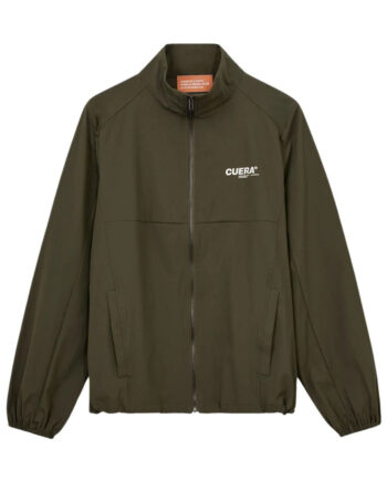Cuera Active Track Jacket 2026  Army