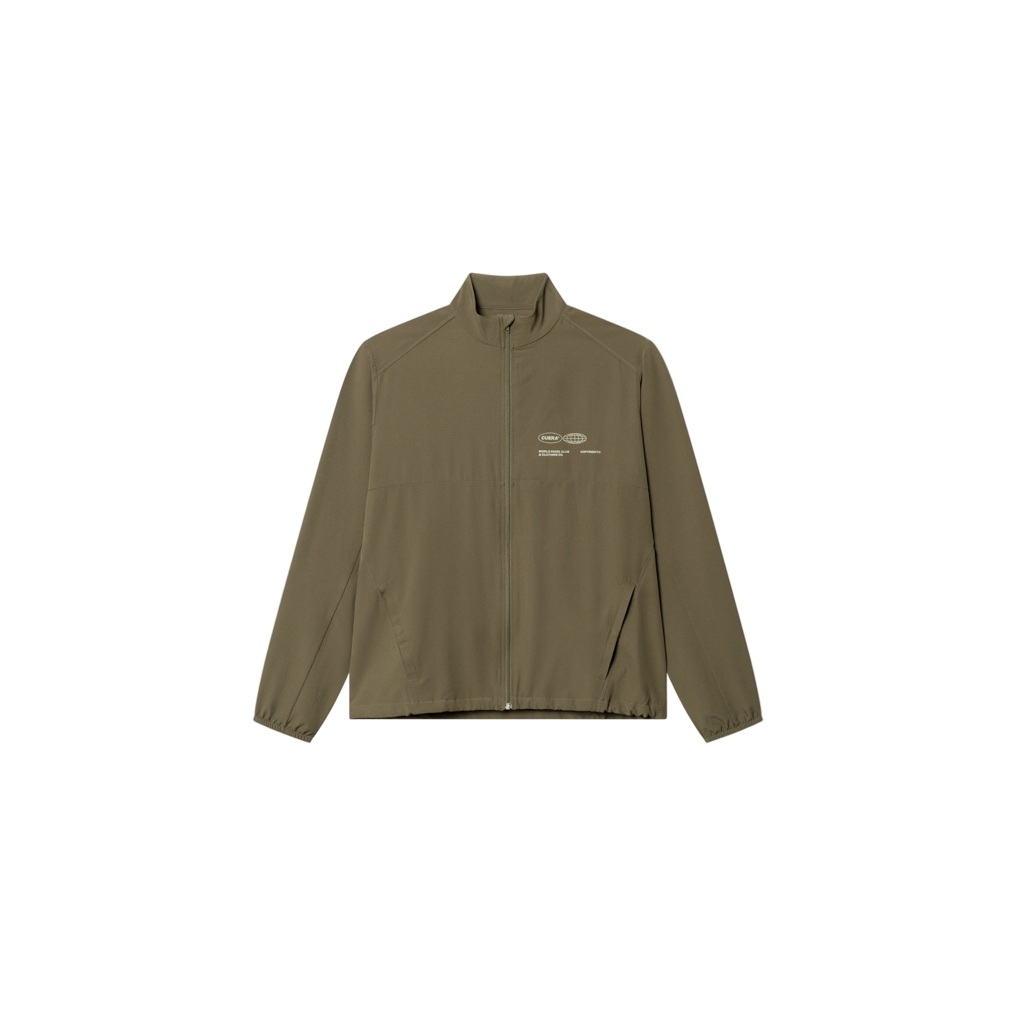 Cuera Active Track Jakke Army Xs