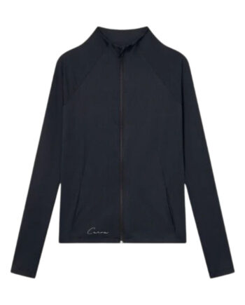 Cuera Active Zip Cardigan  Black  Xs