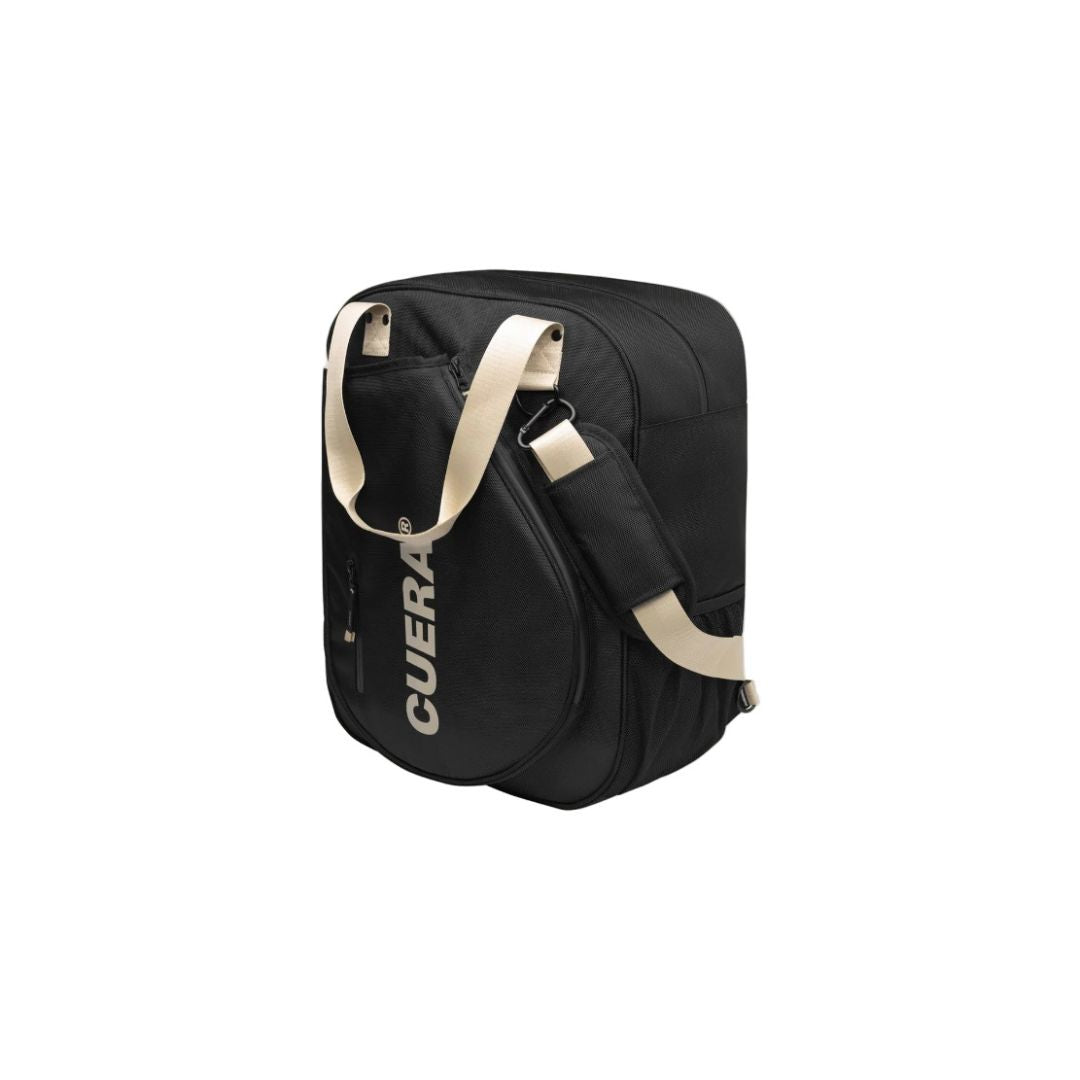 Cuera Oncourt Bagpack Small Black