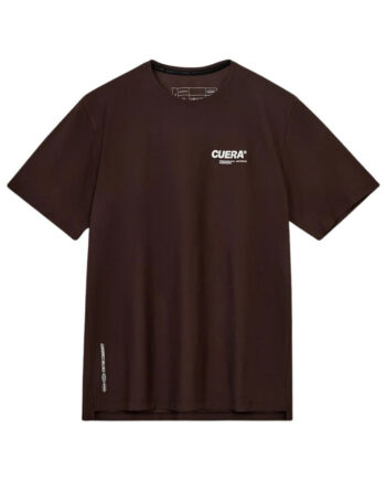 Cuera Oncourt Breathe Cuera  -shirt  Dark Brown