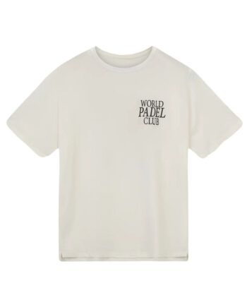 Cuera Oncourt Breathe Wpc  -shirt  Off White