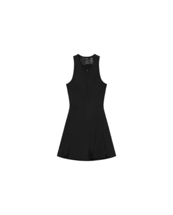 Cuera Oncourt Globe Dress  Black  Xs
