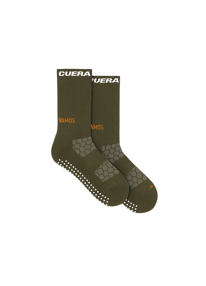 Cuera Oncourt Grip Socks Army 36-38