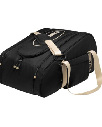Cuera Oncourt Padeltaske  Sort