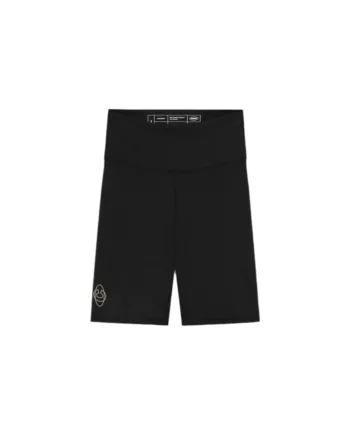 Cuera Oncourt Short Tights High Waist  Black  Xs