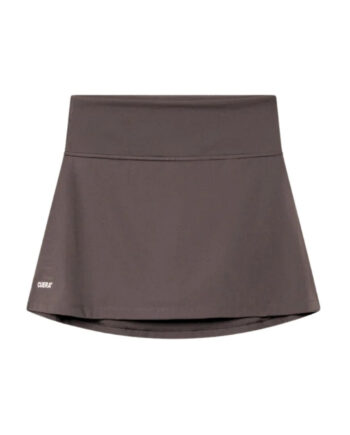Cuera Oncourt Skirt  -in-   Dark Brown  Xs