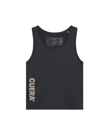 Cuera Oncourt Slim Tank Top  Black  Xs