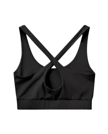 Cuera Oncourt Soft Bra Top  Black  Xs