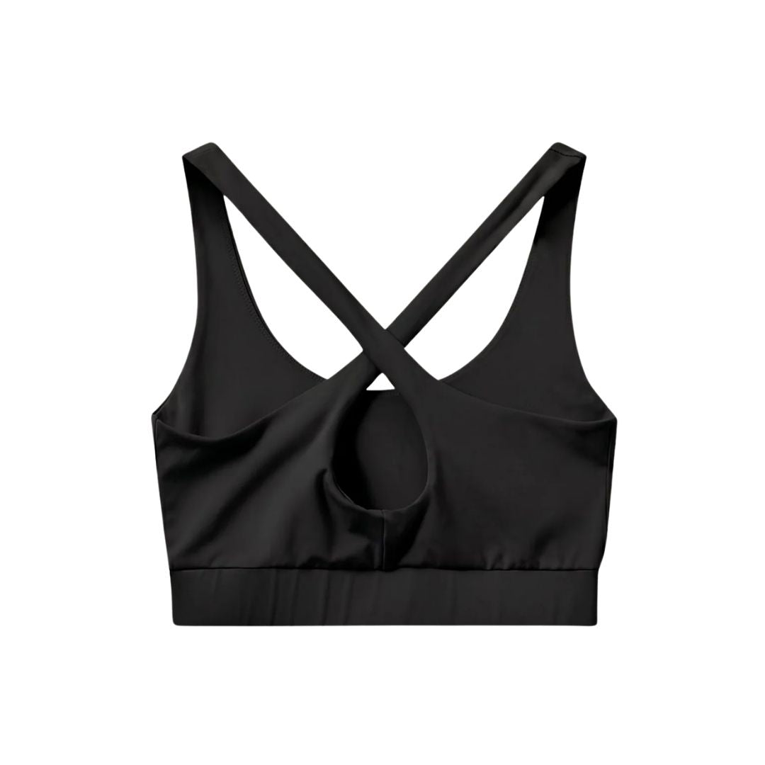Cuera Oncourt Soft Bra Top Black Xs