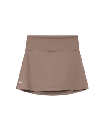 Cuera Oncourt  -in-  Skirt      Valnød  Xs
