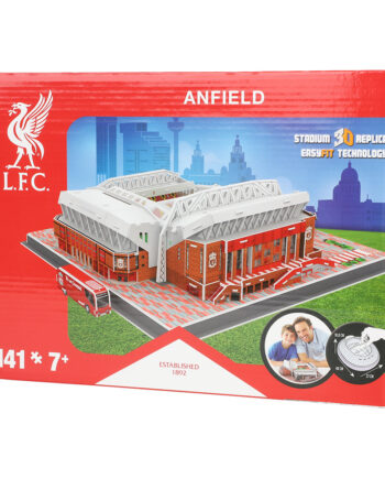 3d Liverpool Station Puslespil