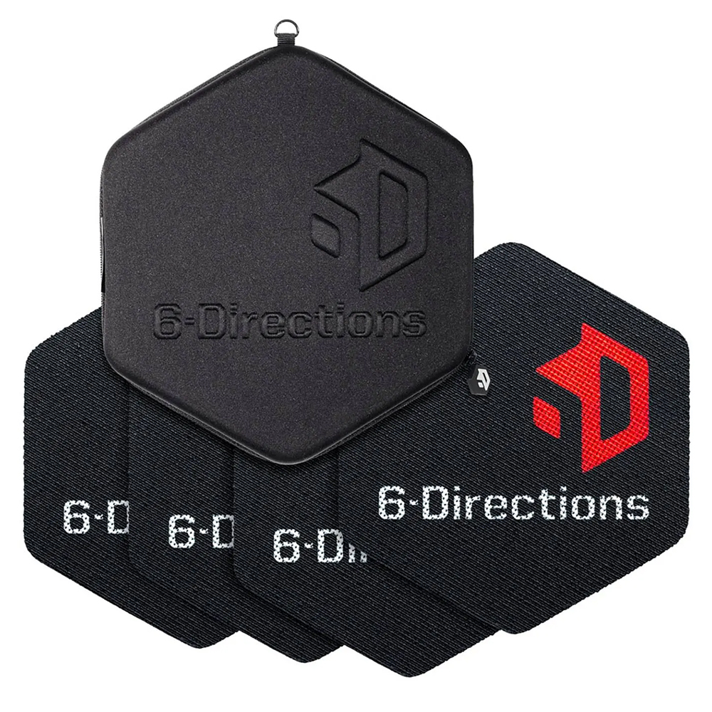 6d Sliding Pro