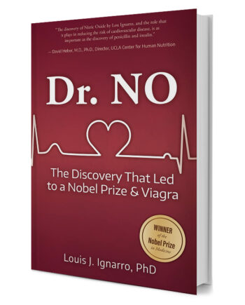 Dr  No: The Discovery That Led To   Nobel Prize