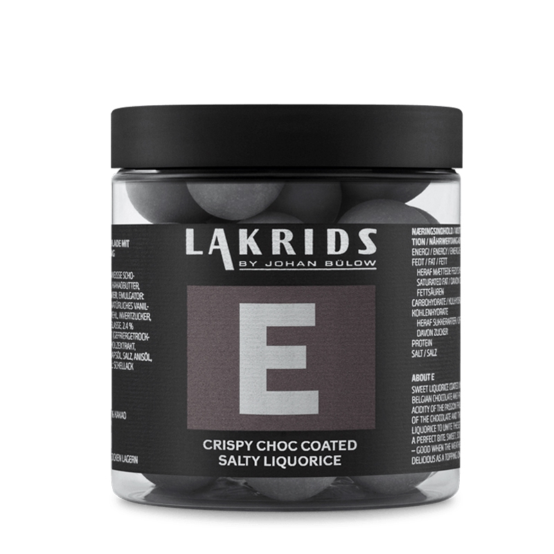 Salt Lak Med Hvid Choko Og Lakpulver  125