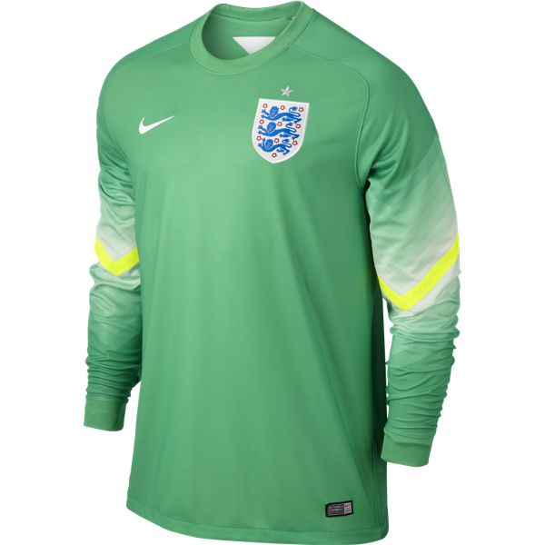 England Målmandstrøje Vm 2014-