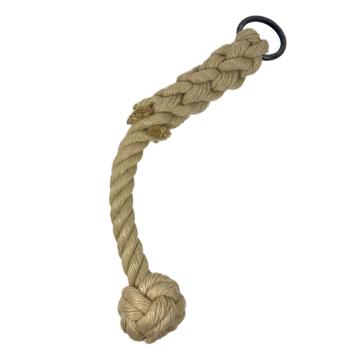 Enkelt Træktov 40 Cm Naturtov Hampex