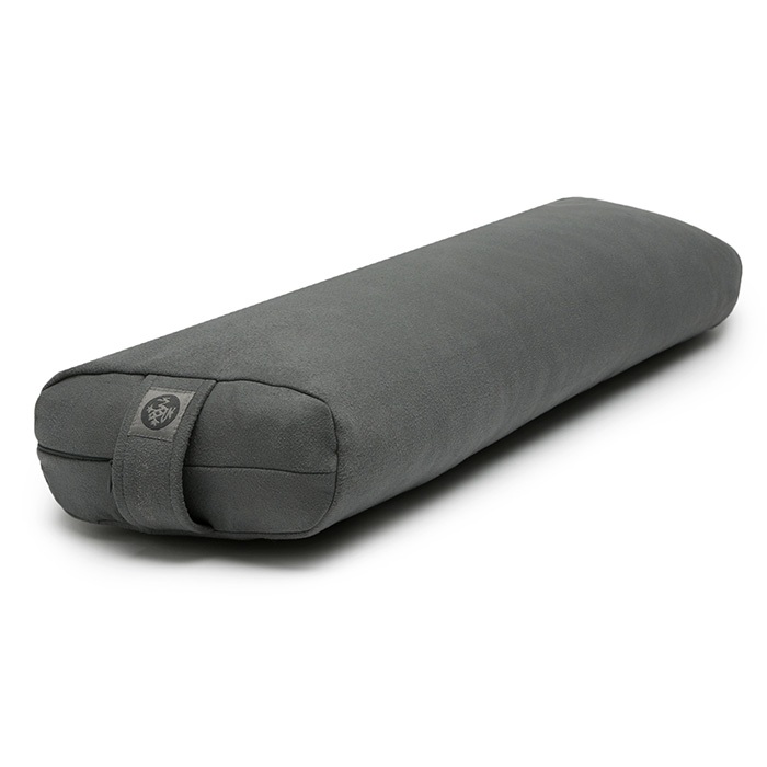 Enlight Bolster Yogapølle  Lean Grå Thunder