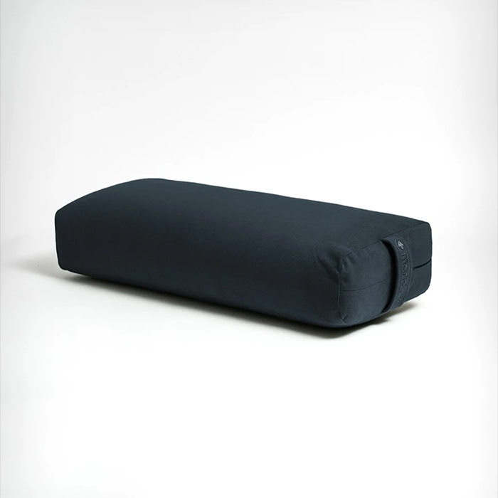 Enlight Bolster Yogapølle  Rektang Midnight