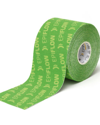 Epiflow  Kinesiologi Tape  Grøn
