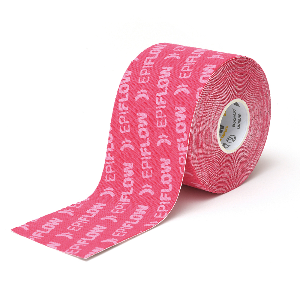 Epiflow Kinesiologi Tape Pink
