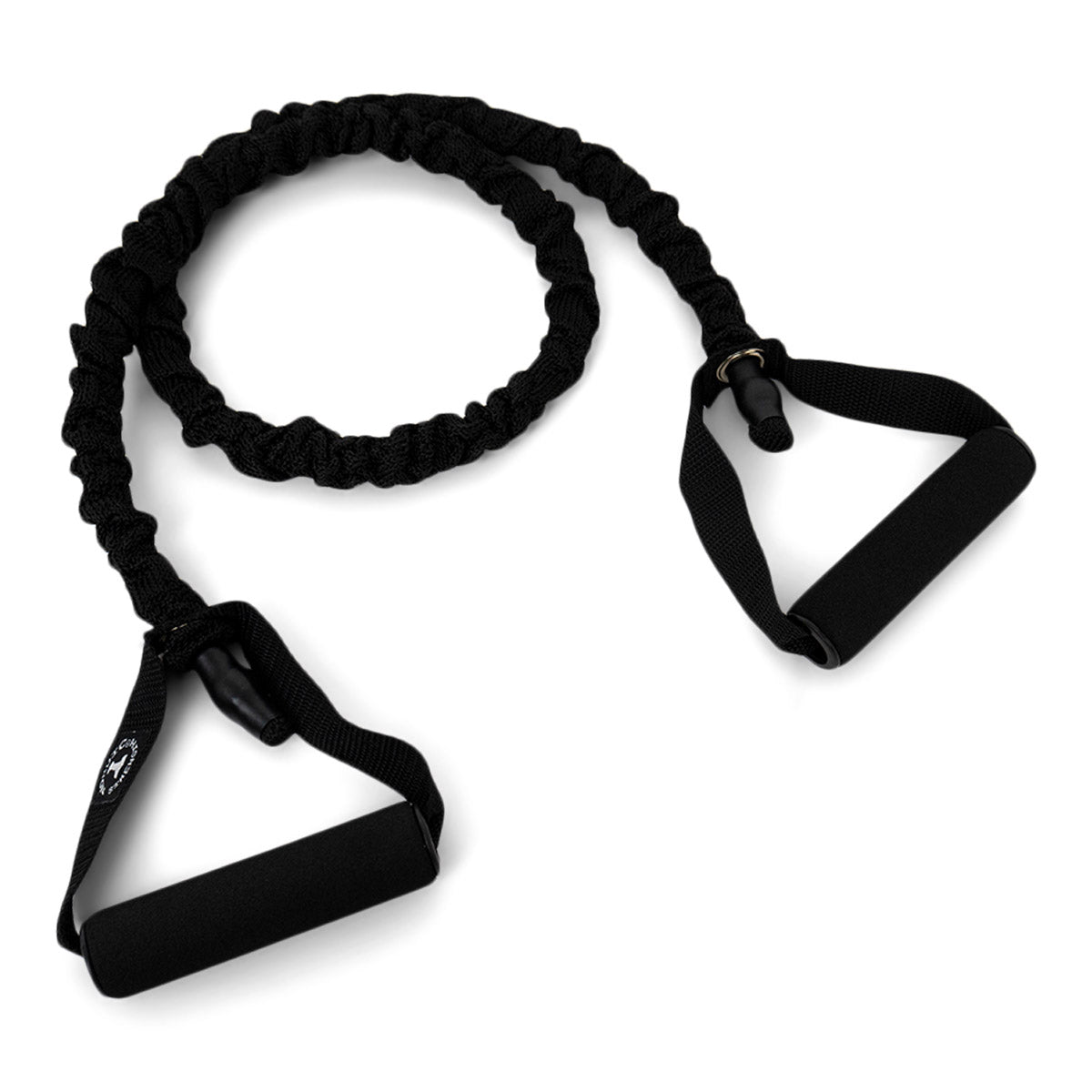Exertube Deluxe Light Sort Styrke Af