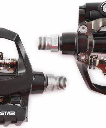 Exustar  Pedal Look Spd Ps7 Spinning