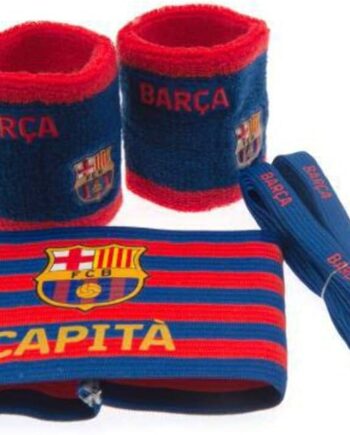 Barcelona Accesories Sæt
