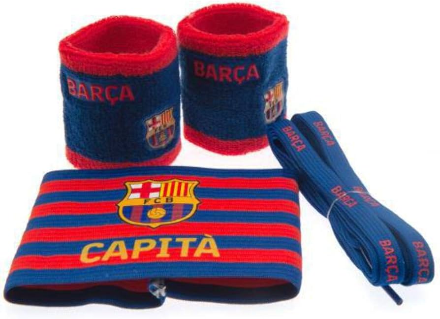 Barcelona Accesories Sæt