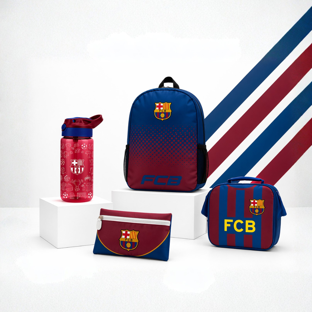 Barcelona Skolesæt