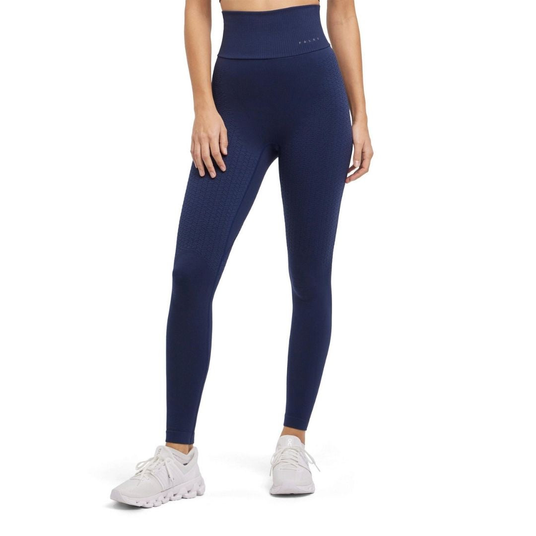 Falke Cellulite Control Light Women Tights Health Space Blue