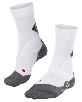 Falke 4grip Stabilizing Socks  -pack White